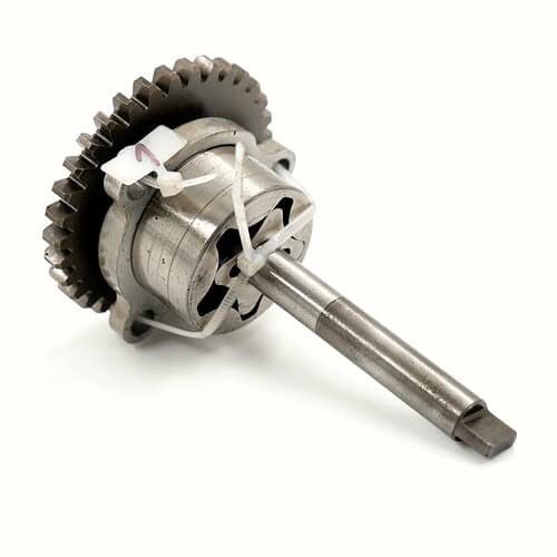 MotoZoneService - 13107 / 16142 / 16154 / 59051 Pompa oleju komplet (OIL PUMP) – Kawasaki ZXR400 – używane OEM