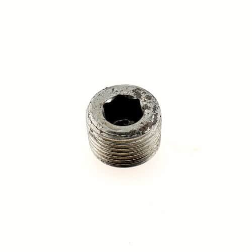 MotoZoneService - 92066A Korek magistrali olejowej 18×9 czarny (PLUG,MAIN GALLERY,18X9,BLACK) – Kawasaki ZXR400 920661096 – używane (Kopia) OEM