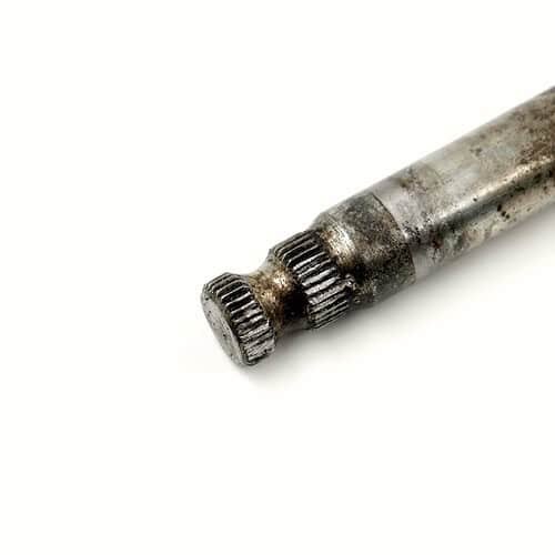 MotoZoneService - 13161 / 92081 / 92144 Dźwignia wałka zmiany biegów (LEVER-COMP-CHANGE SHAFT) – Kawasaki ZXR400 131611191 / 920811708 / 921441074 – używane 2 (Kopia) OEM